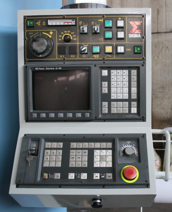 SIGMA MISSION 3P