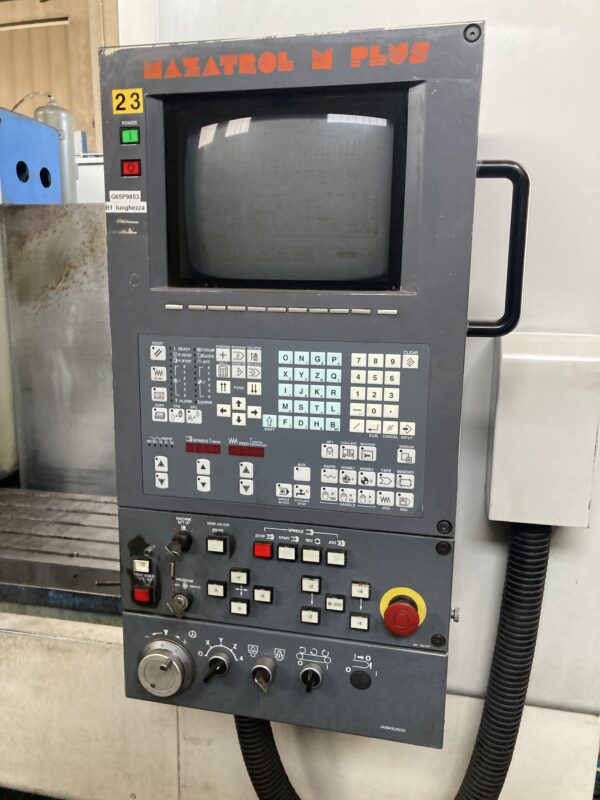 MAZAK VTC 20B